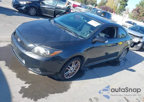 2009 Scion Tc z USA, uszkodzony, nr VIN JTKDE167190291000